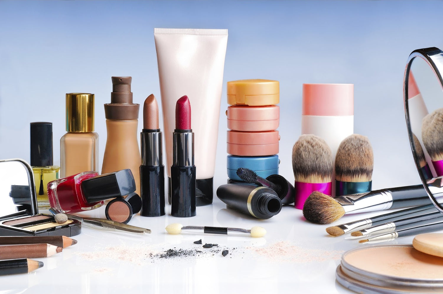 Makeup accessories